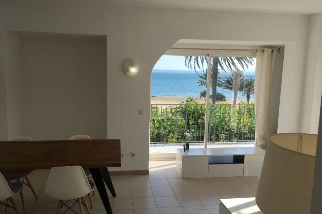 Apartamento Roses Playa Dış mekan fotoğraf