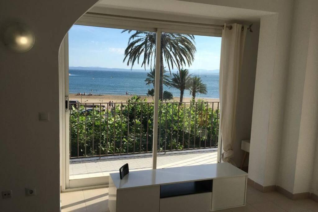 Apartamento Roses Playa Dış mekan fotoğraf