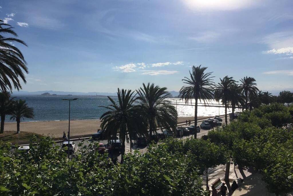 Apartamento Roses Playa Dış mekan fotoğraf