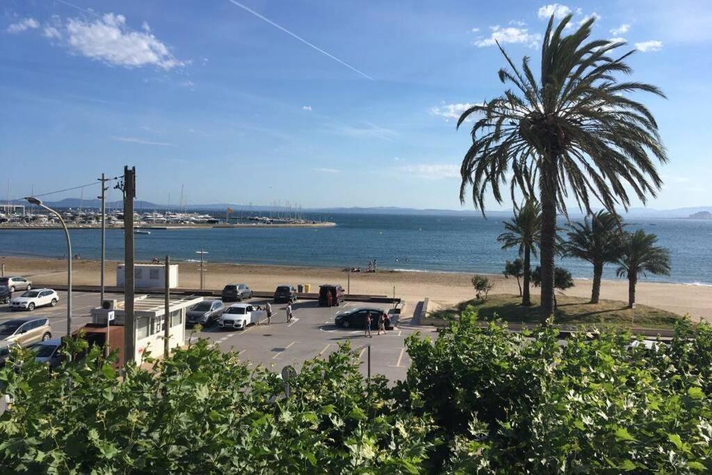 Apartamento Roses Playa Dış mekan fotoğraf