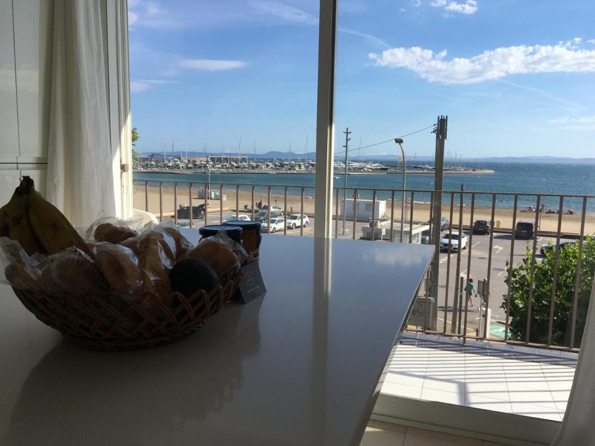 Apartamento Roses Playa Dış mekan fotoğraf