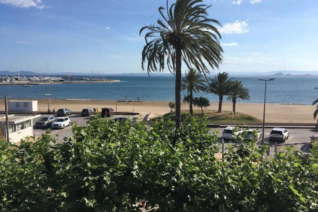 Apartamento Roses Playa Dış mekan fotoğraf
