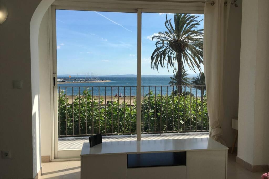 Apartamento Roses Playa Dış mekan fotoğraf