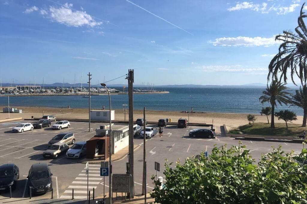 Apartamento Roses Playa Dış mekan fotoğraf