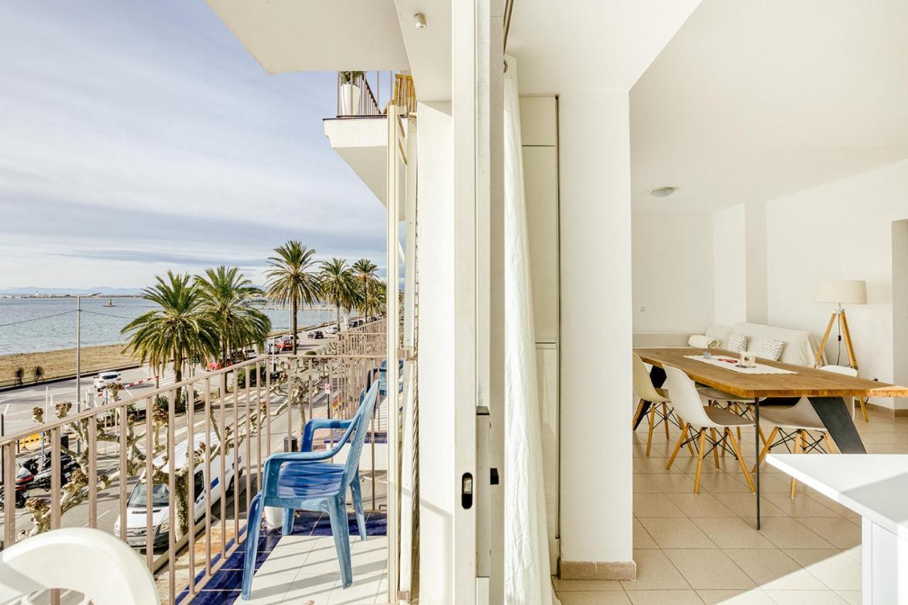 Apartamento Roses Playa Dış mekan fotoğraf