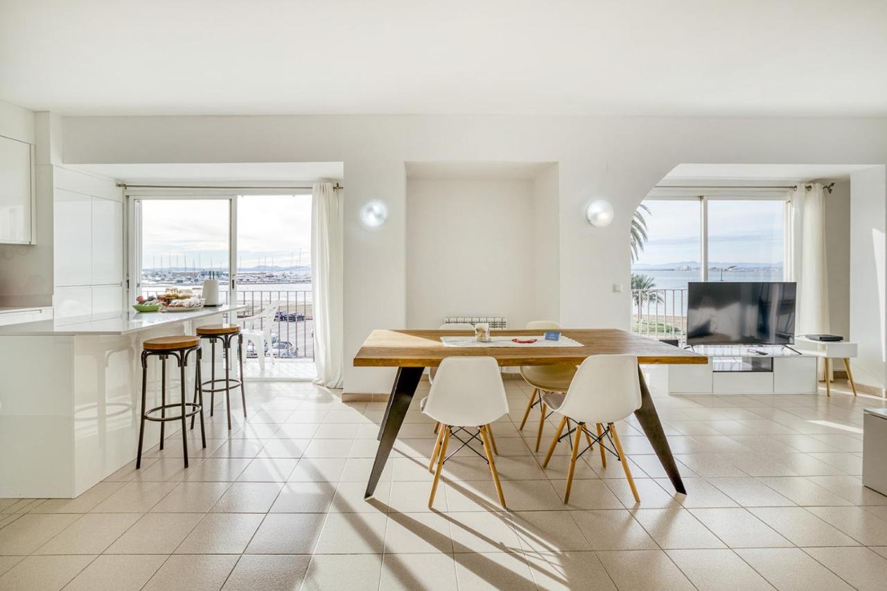 Apartamento Roses Playa Dış mekan fotoğraf