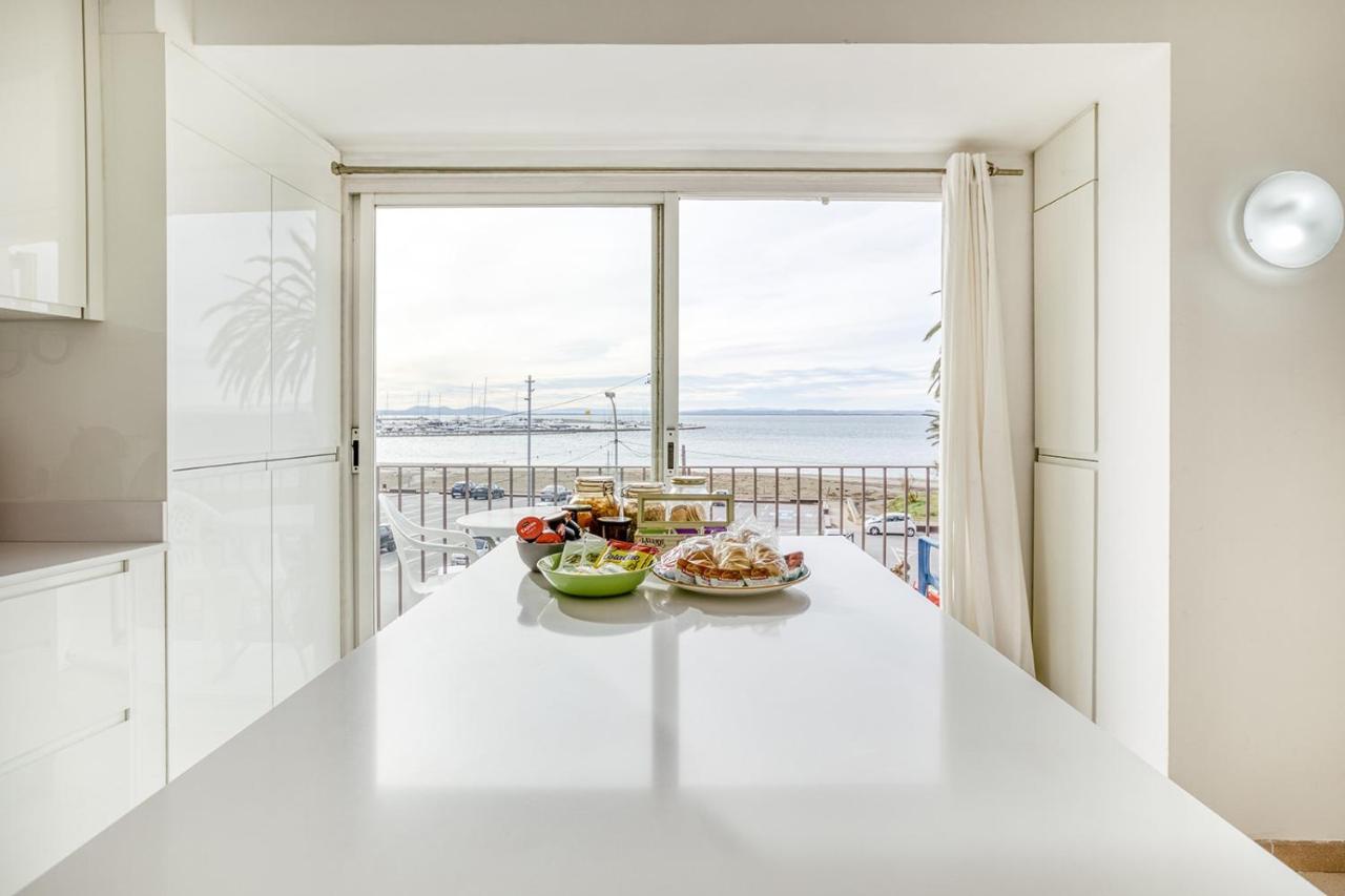 Apartamento Roses Playa Dış mekan fotoğraf