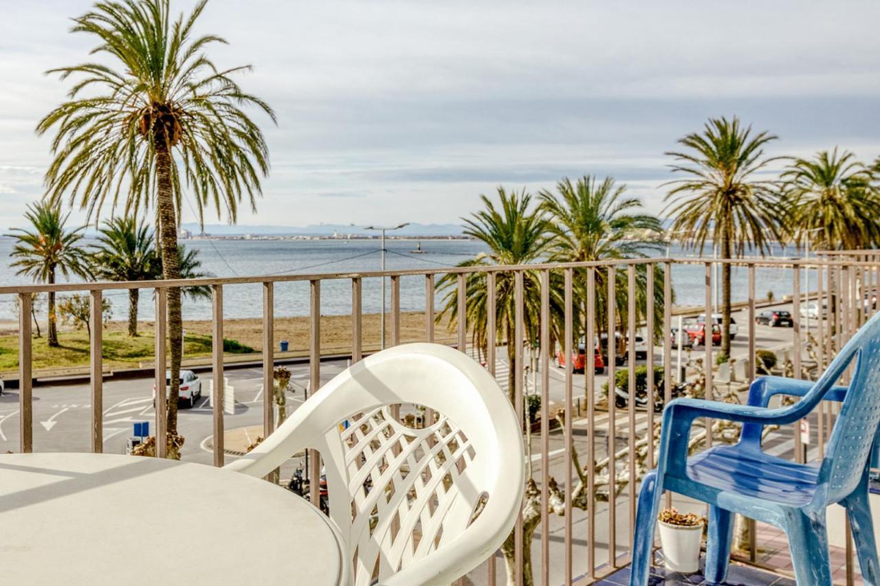 Apartamento Roses Playa Dış mekan fotoğraf