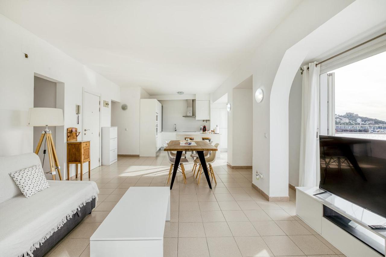 Apartamento Roses Playa Dış mekan fotoğraf