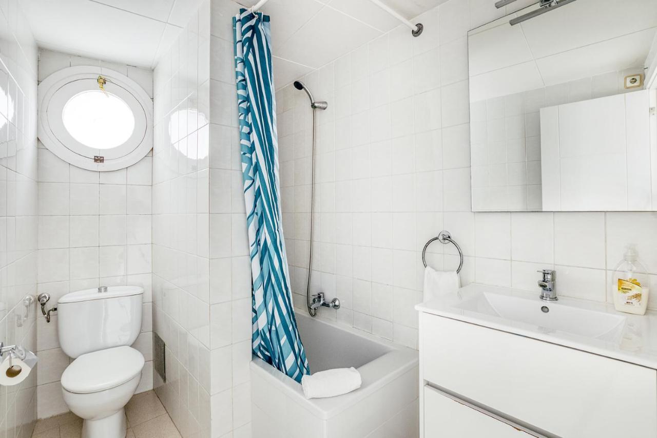 Apartamento Roses Playa Dış mekan fotoğraf
