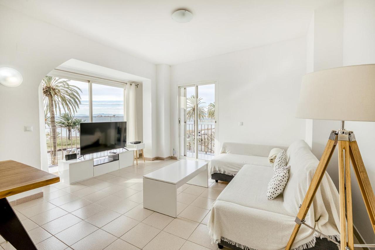 Apartamento Roses Playa Dış mekan fotoğraf