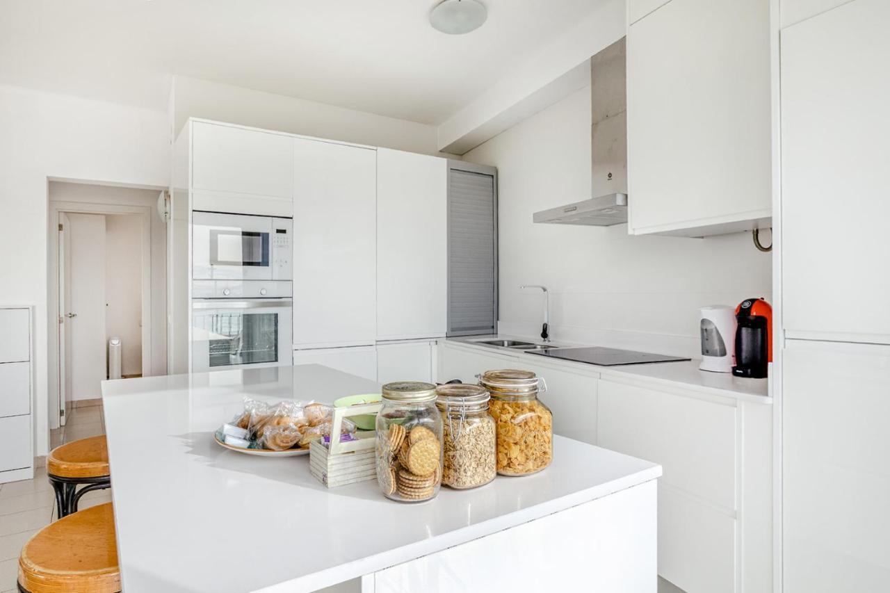 Apartamento Roses Playa Dış mekan fotoğraf