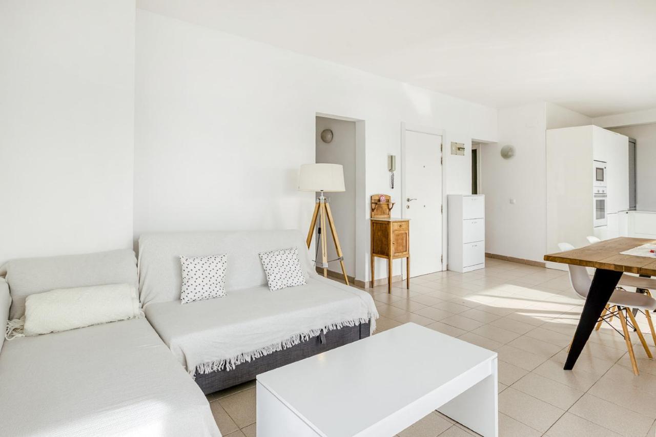 Apartamento Roses Playa Dış mekan fotoğraf
