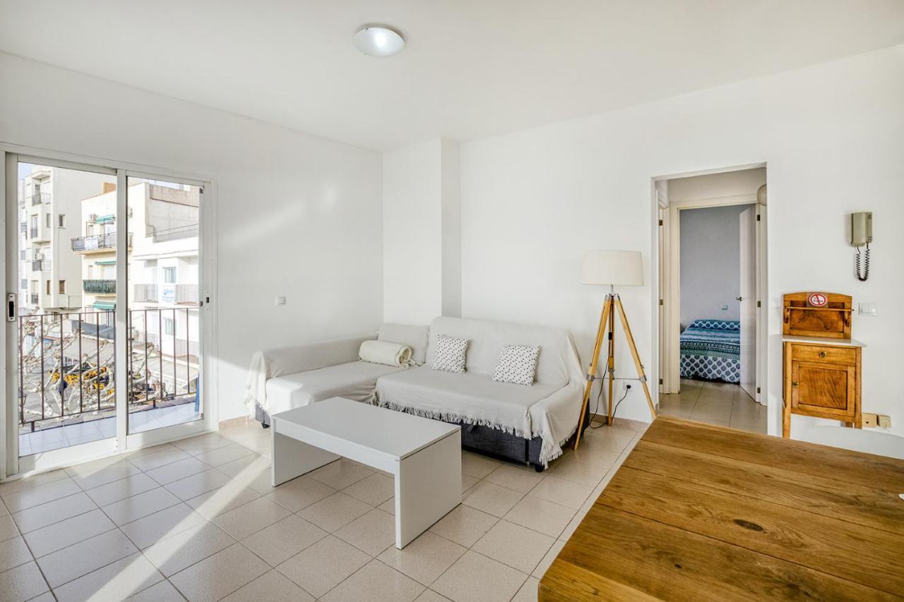 Apartamento Roses Playa Dış mekan fotoğraf
